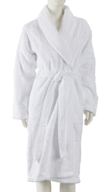 « Super Pile » Egyptian cotton bathrobe