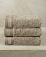 « Excellence » cotton hair towel